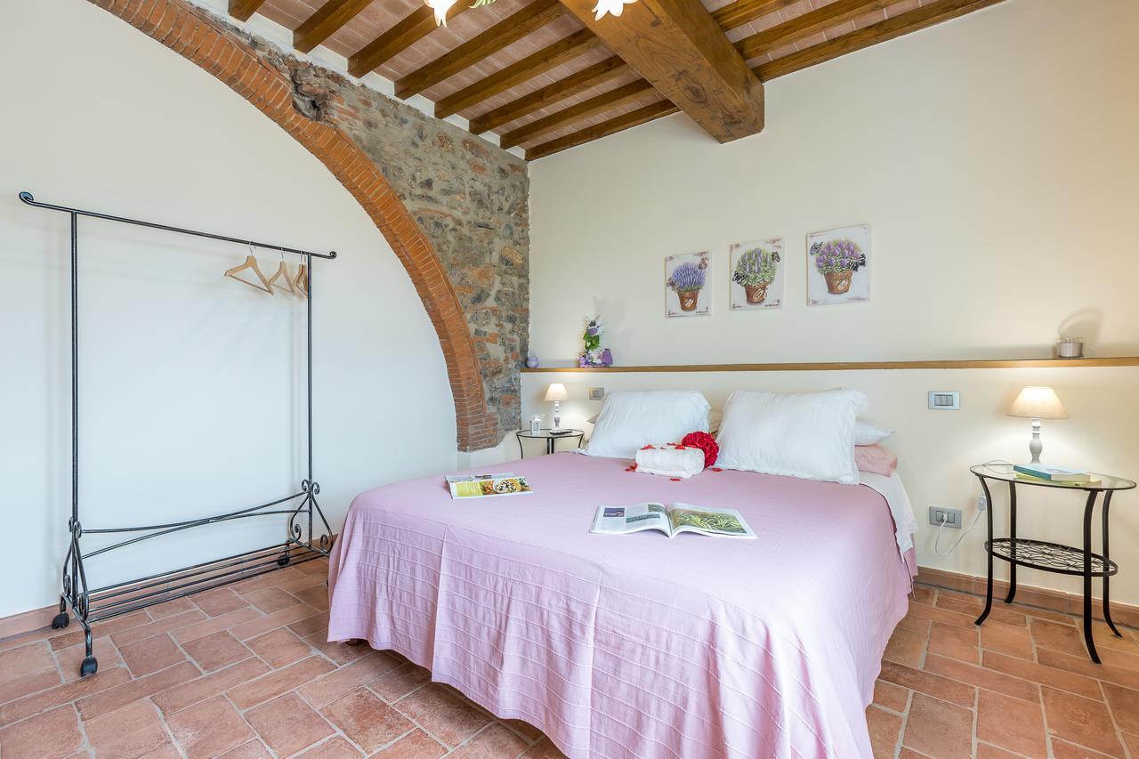 B&B Pietra A Padule Filettole Exterior foto