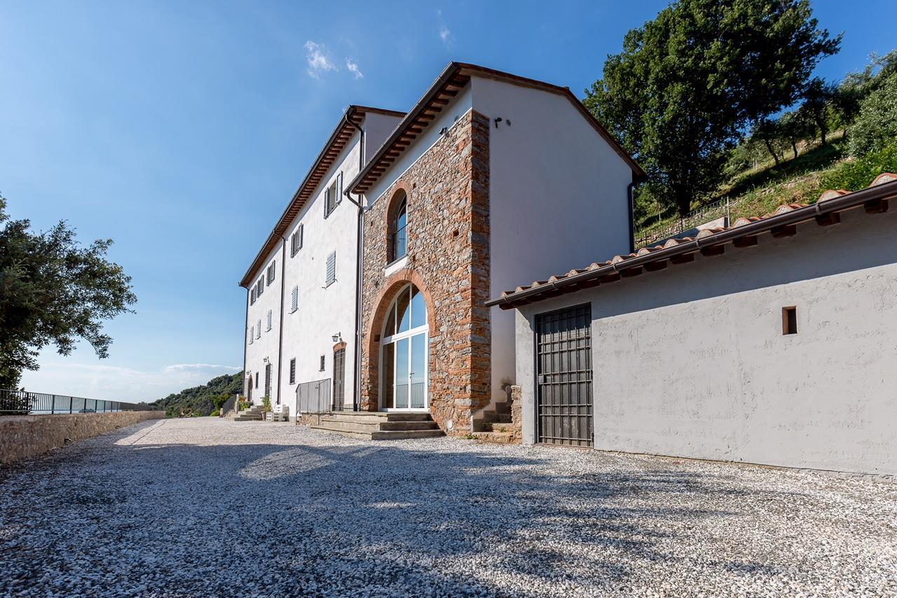 B&B Pietra A Padule Filettole Exterior foto