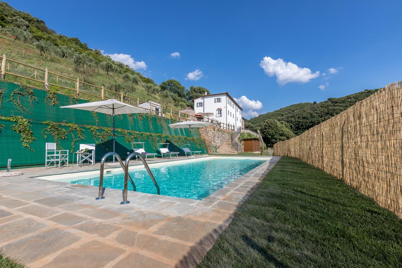 B&B Pietra A Padule Filettole Exterior foto