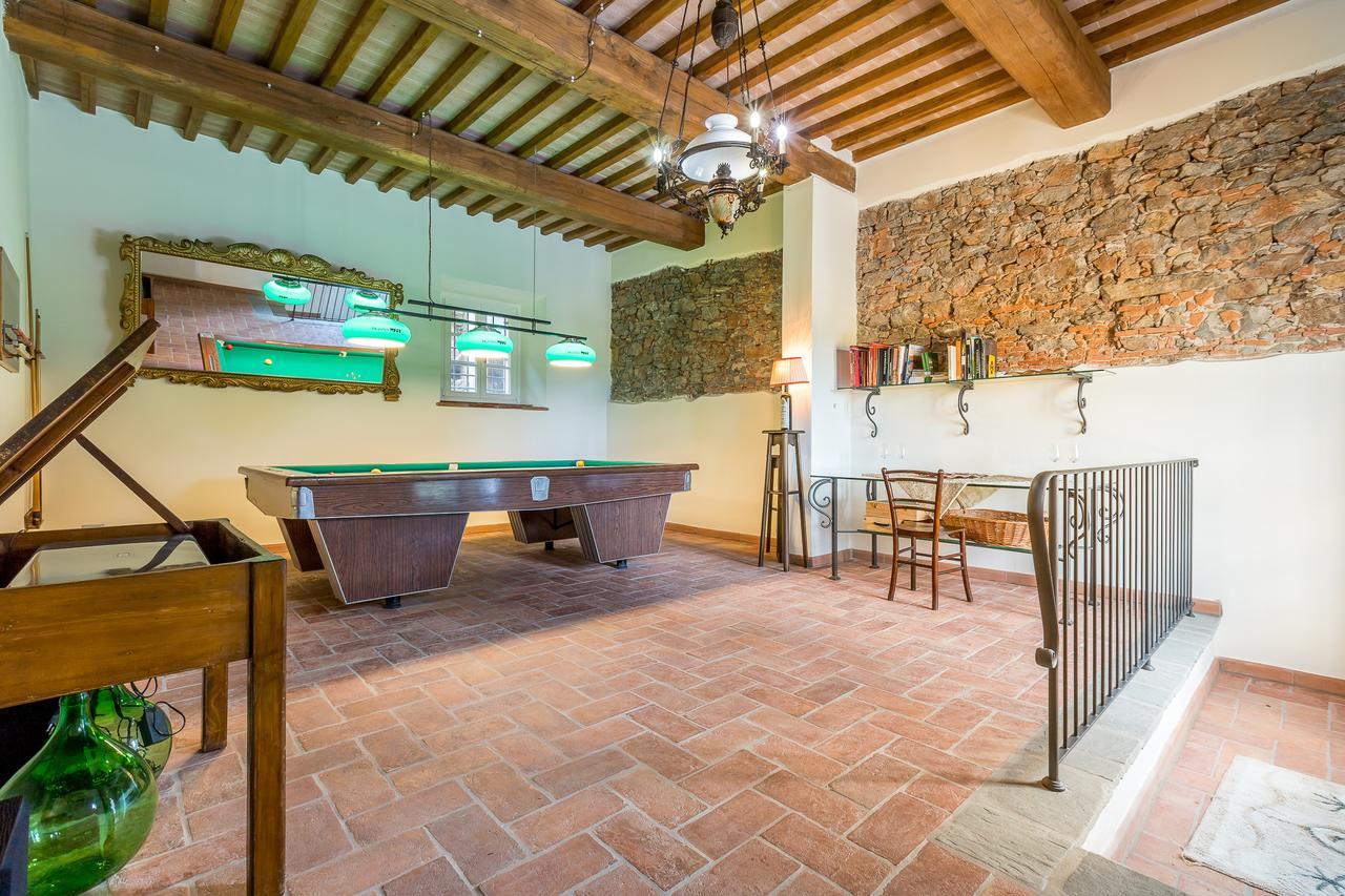 B&B Pietra A Padule Filettole Exterior foto