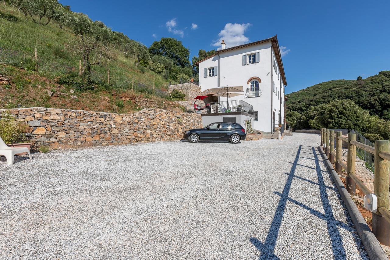 B&B Pietra A Padule Filettole Exterior foto