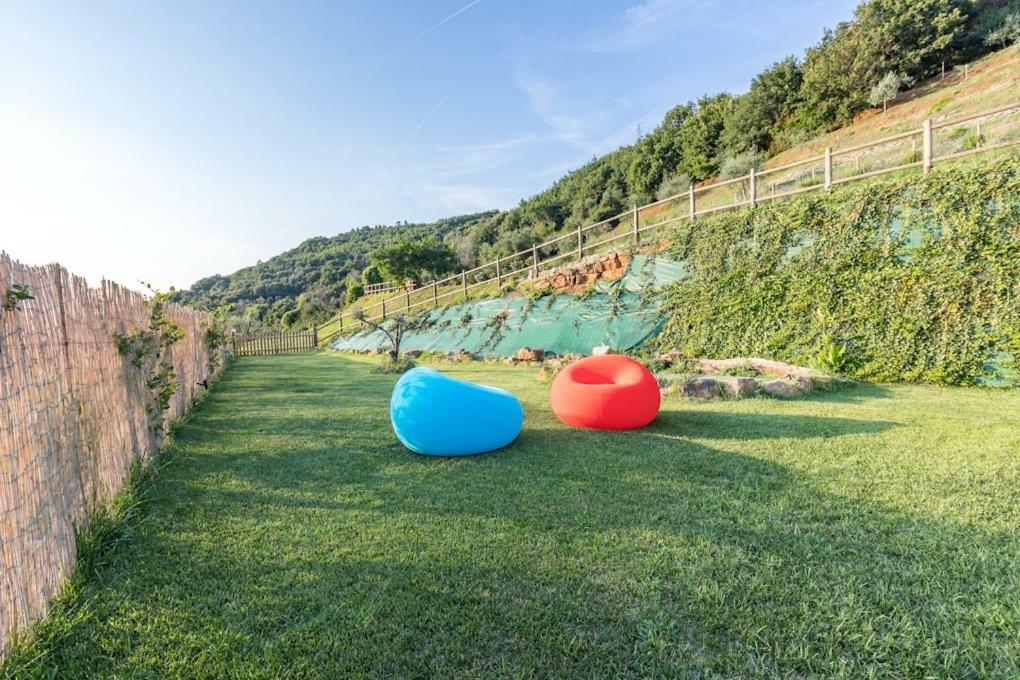 B&B Pietra A Padule Filettole Exterior foto