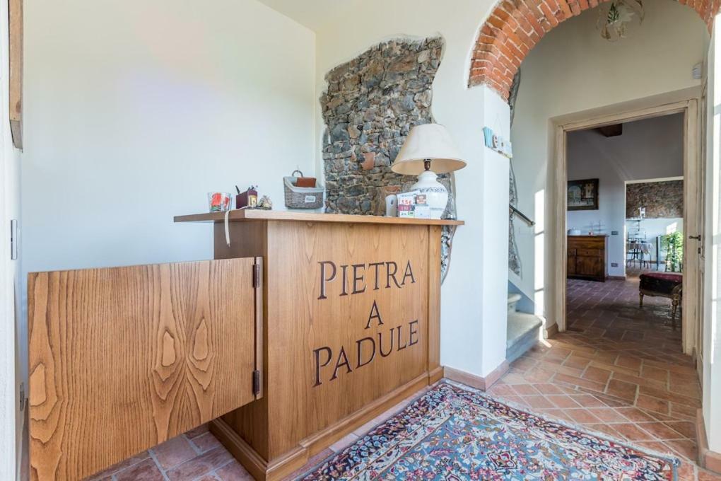 B&B Pietra A Padule Filettole Exterior foto